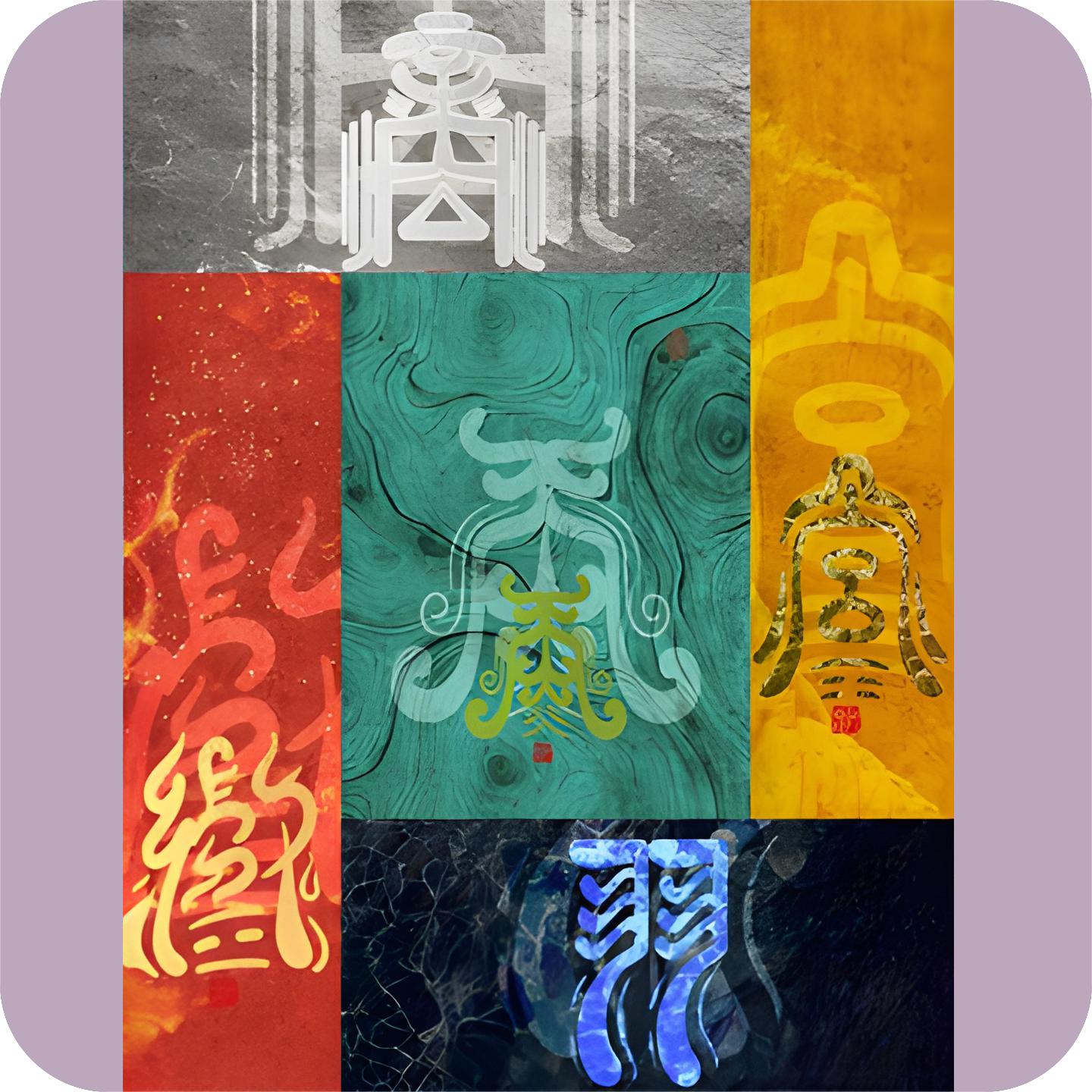 Advanced 5-Elements Calculation (90 minutes)