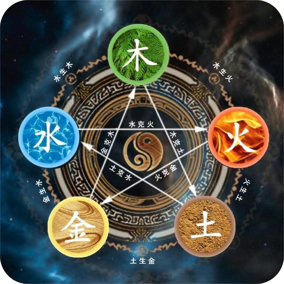 Keychain - Fundamental Elements Enhancer Set