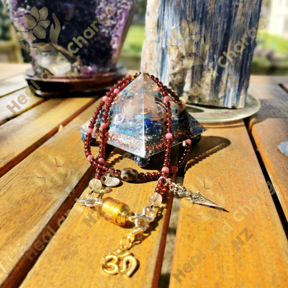 Birthstone Calculation 108 Mala 007