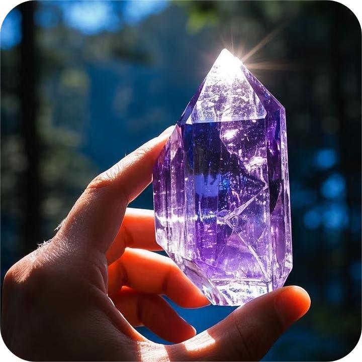 Crystal Beginner Class (4 × 60mins)