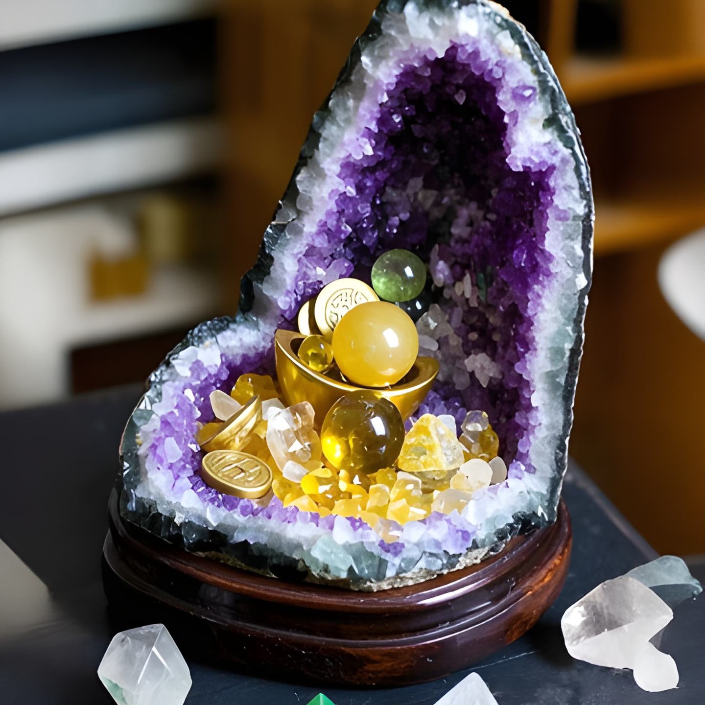 Crystal Expert Class  (8 x 60mins )