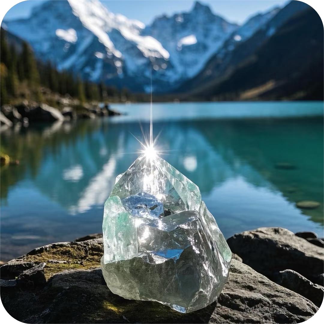 Crystal Intermediate Class (6 x 60mins )