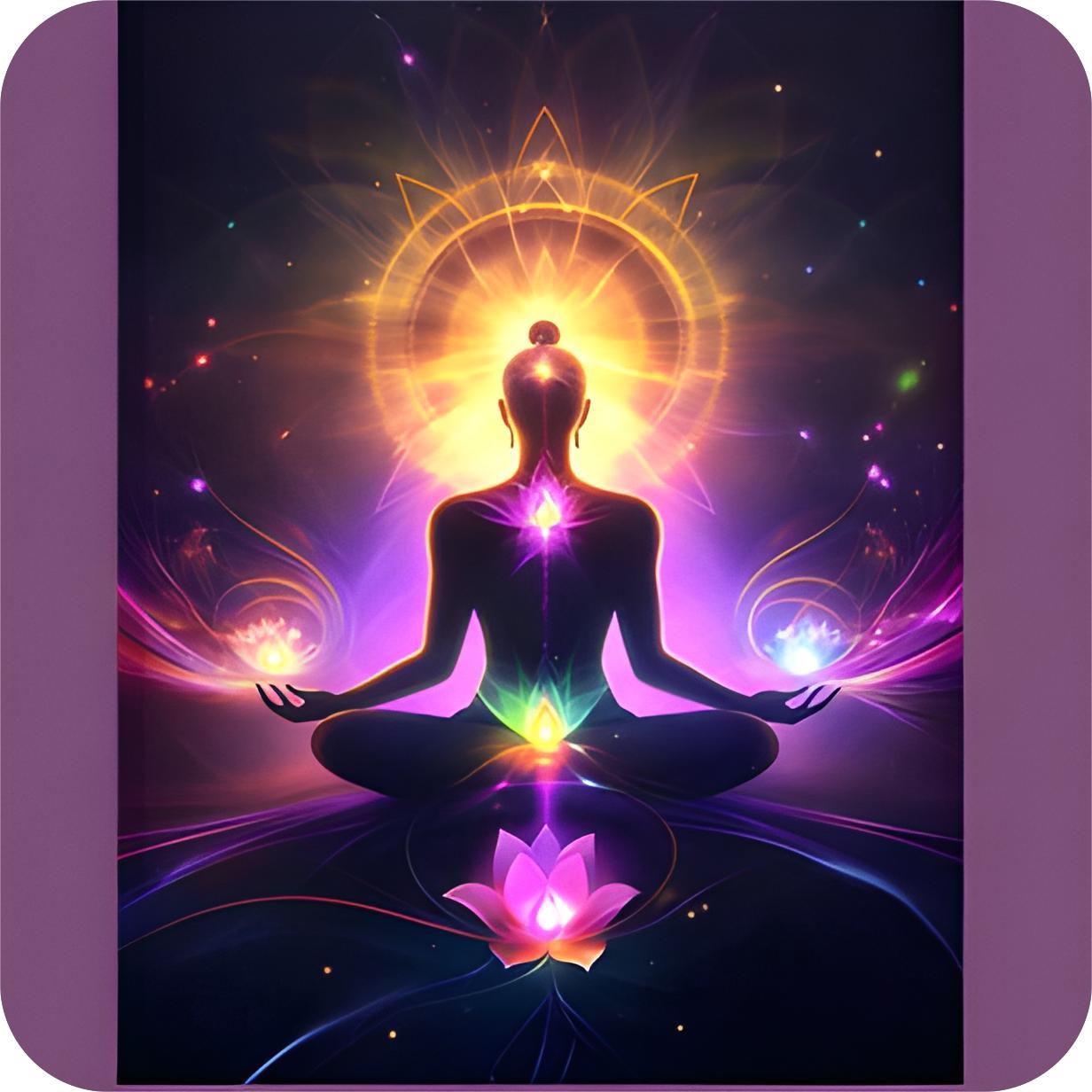 General Meditation Mudra Technique Class ( 60mins )