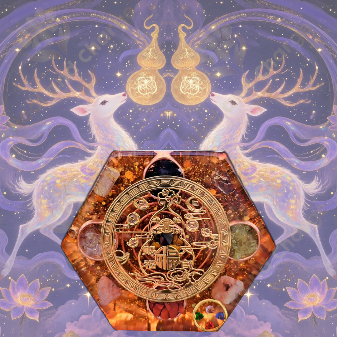 Abundance Attracting Wulu