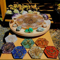 3-in-1 Energetic Tools / Authenticated Object Cleanse Charge and Activator Set