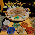 3-in-1 Energetic Tools / Authenticated Object Cleanse Charge and Activator Set