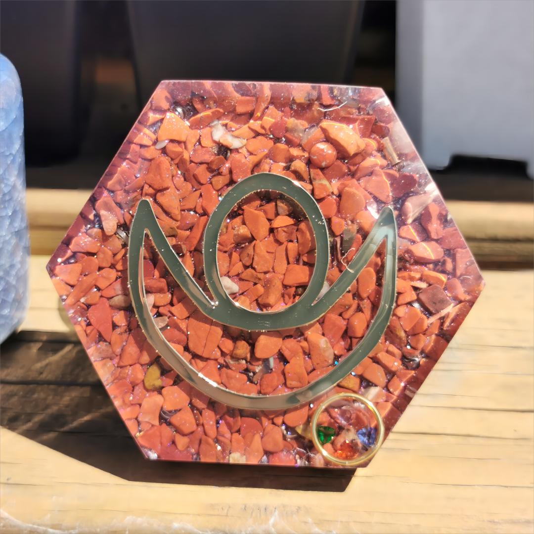 3-in-1 Energetic Tools / Authenticated Object Cleanse Charge and Activator Set