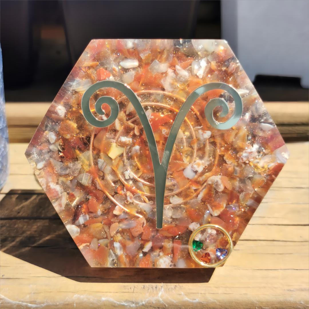 3-in-1 Energetic Tools / Authenticated Object Cleanse Charge and Activator Set