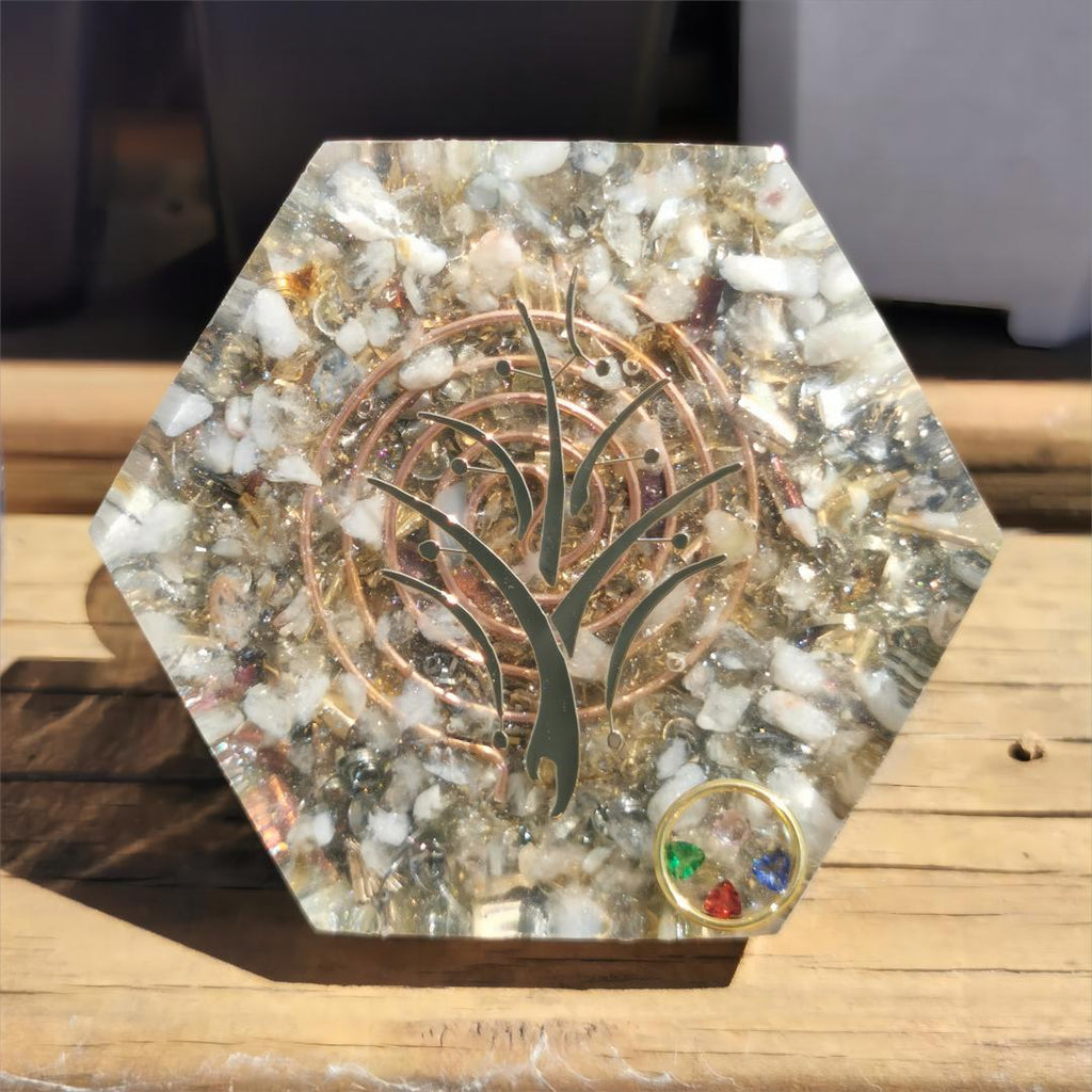 3-in-1 Energetic Tools / Authenticated Object Cleanse Charge and Activator Set