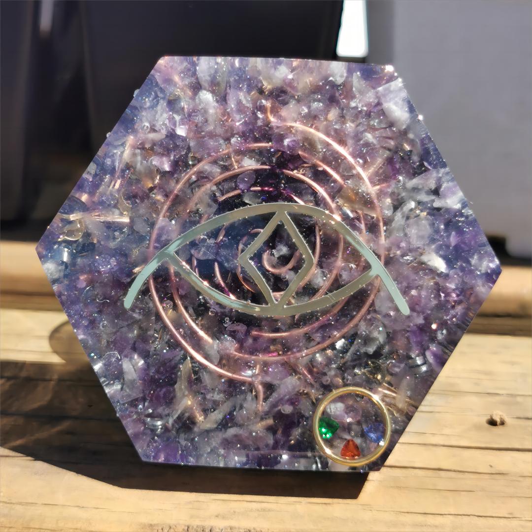 3-in-1 Energetic Tools / Authenticated Object Cleanse Charge and Activator Set