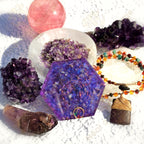 3-in-1 Energetic Tools / Authenticated Object Cleanse Charge and Activator Set