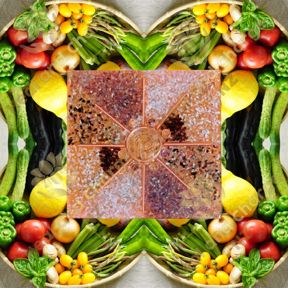 Dynamic Food Enhancer