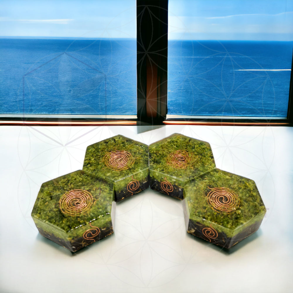 Energy Screen and Parameter 10m Set of 2