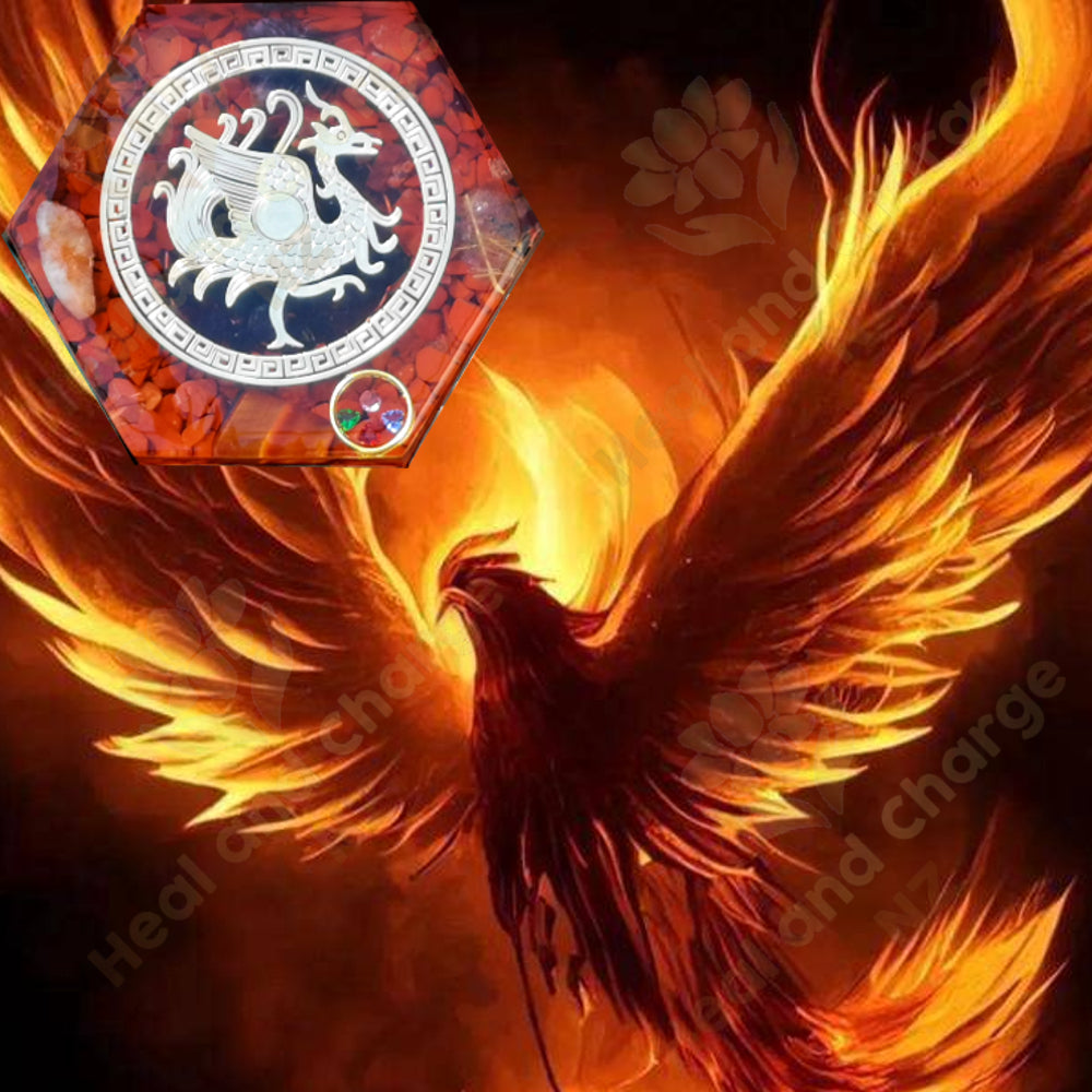 The Five Celestial Guardians Set