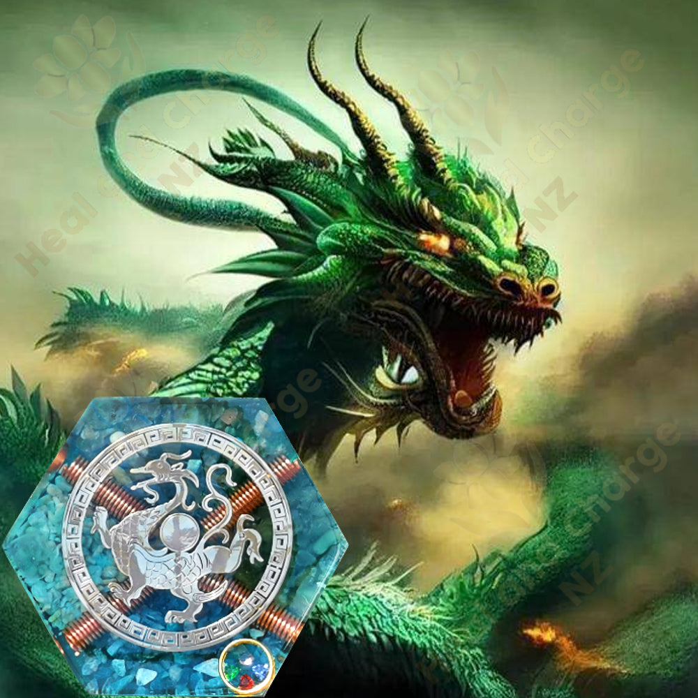 The Five Celestial Guardians Set