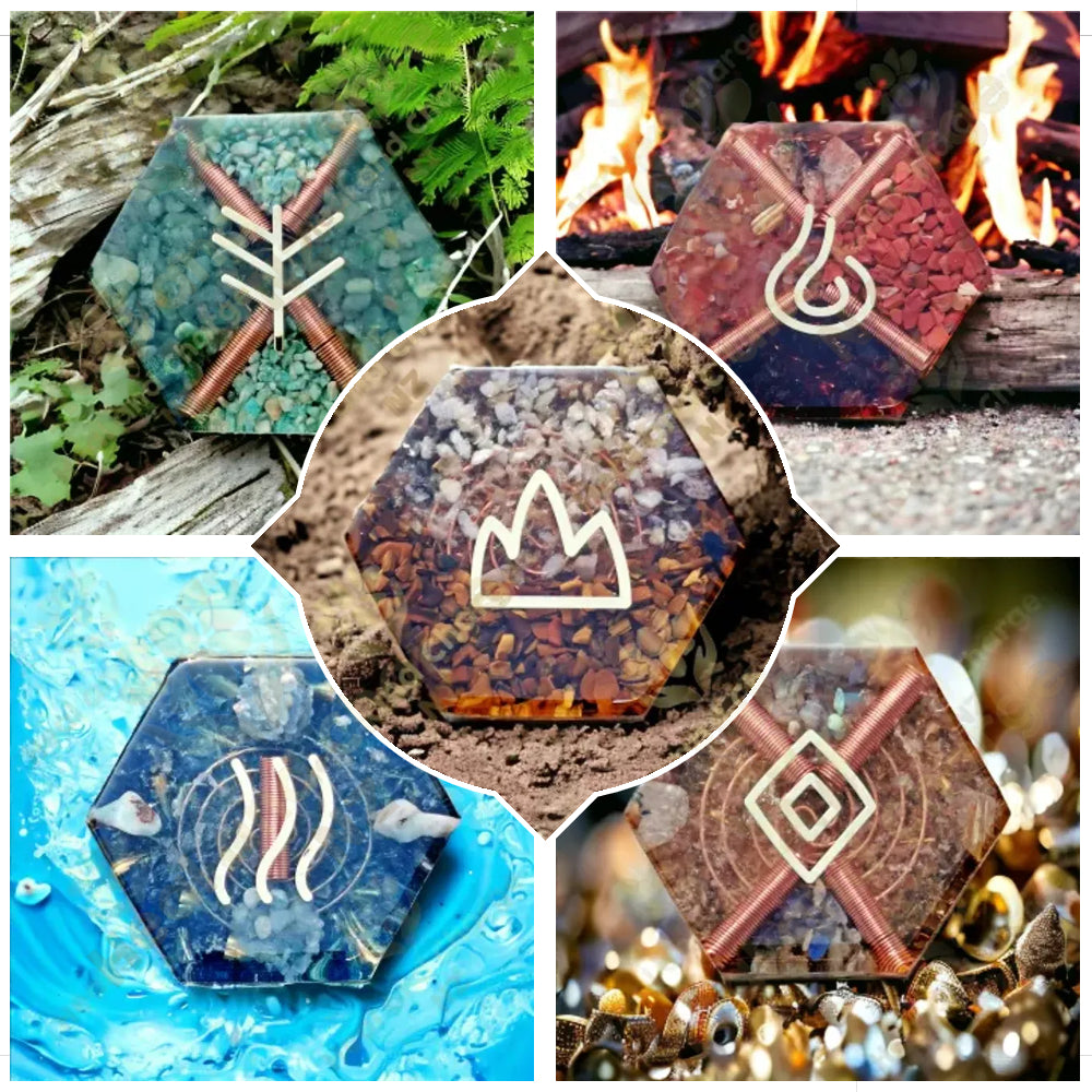 Fundamental Elements Enhancer Set