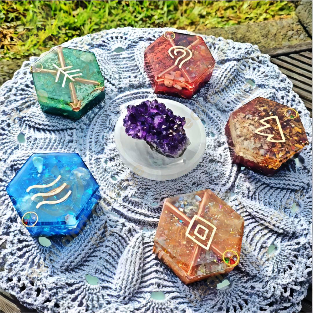 Fundamental Elements Enhancer Set