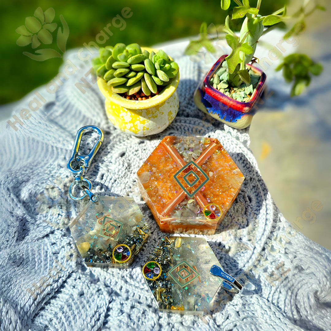 Fundamental Elements Enhancer Set