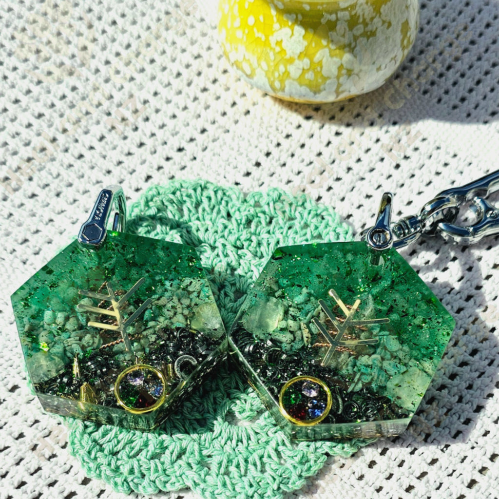 Keychain - Fundamental Elements Enhancer Set