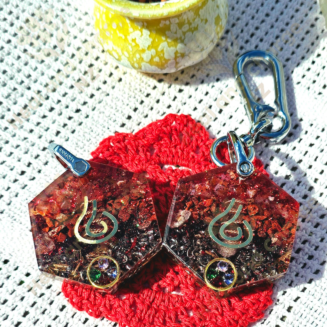 Keychain - Fundamental Elements Enhancer Set