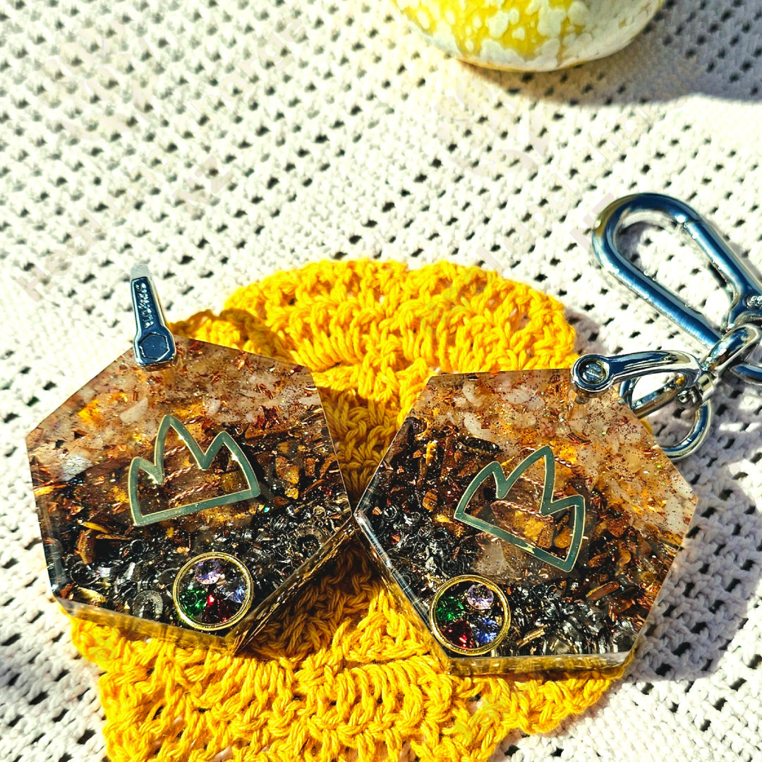 Keychain - Fundamental Elements Enhancer Set