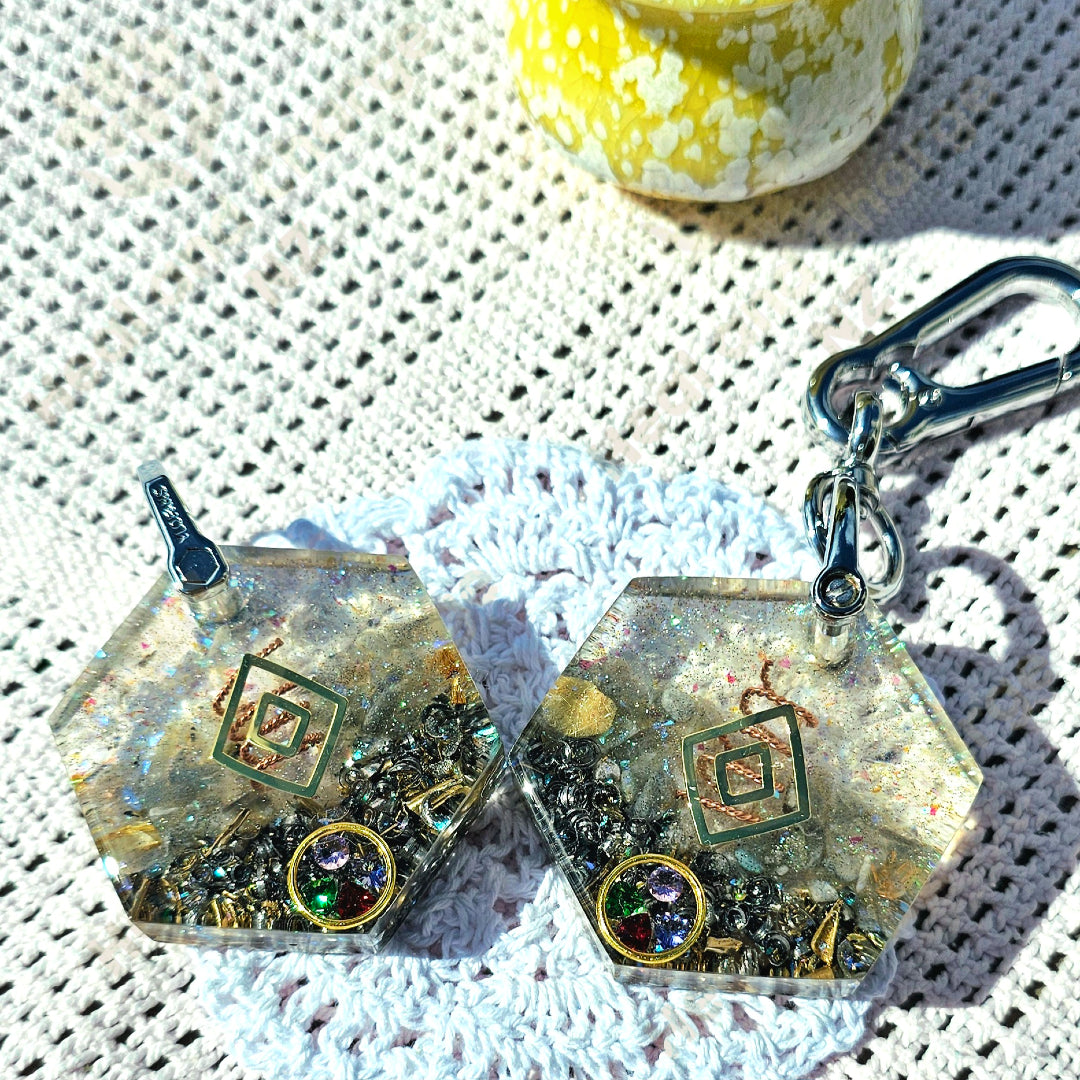 Keychain - Fundamental Elements Enhancer Set