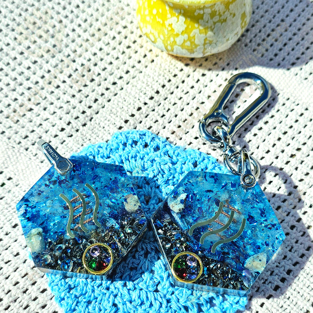 Keychain - Fundamental Elements Enhancer Set