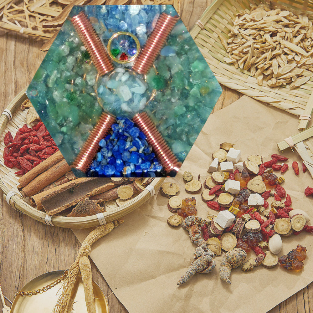 Adult Cold and Flu plus Detox Set