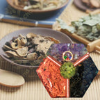 Adult Cold and Flu plus Detox Set