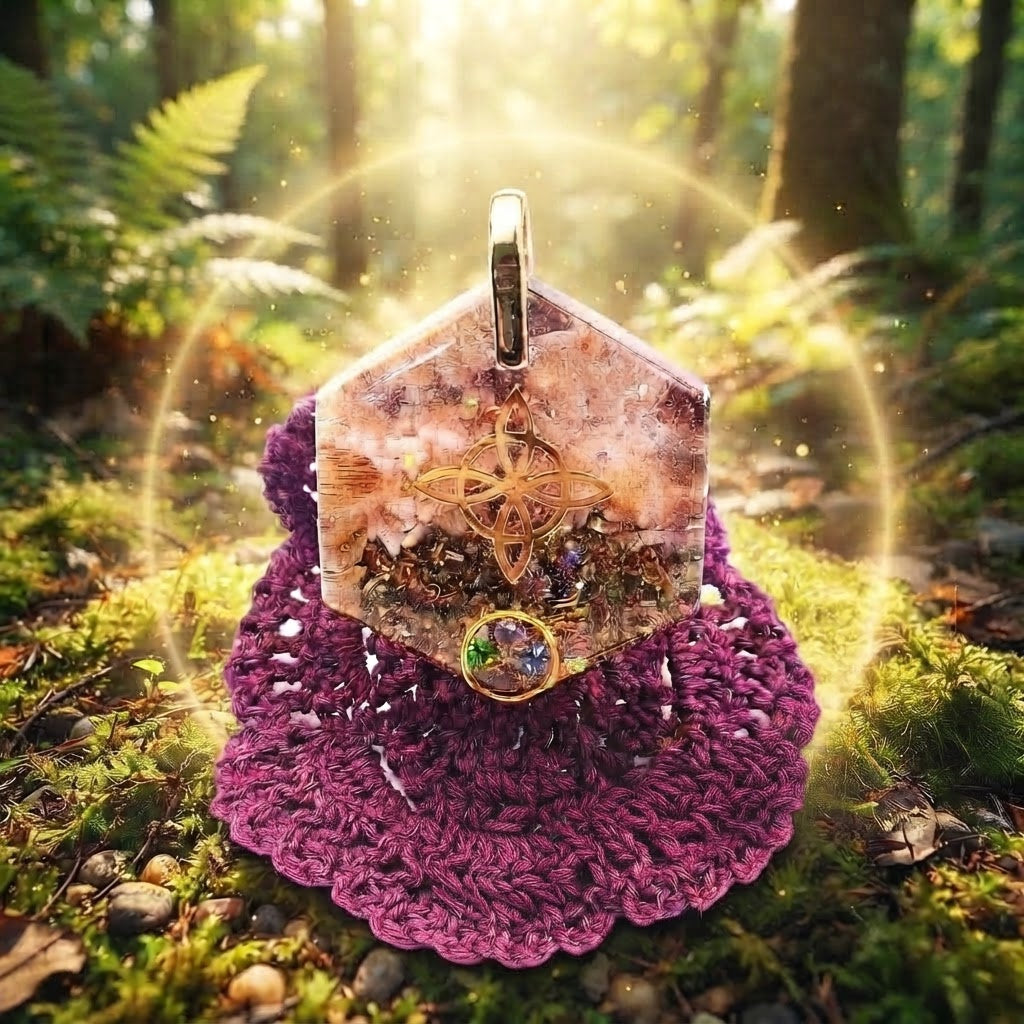 Keychain - Hexefus