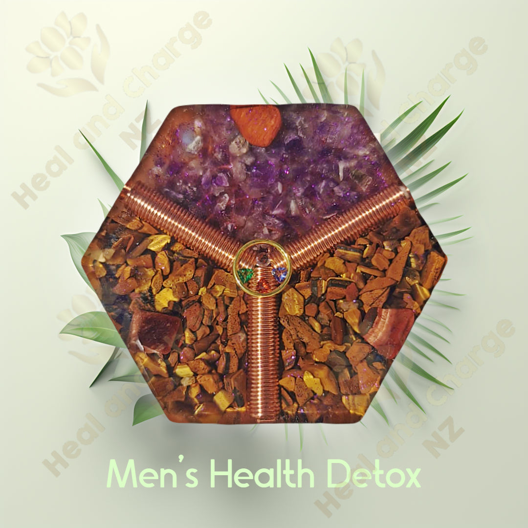 Men’s Health Maintenance Set