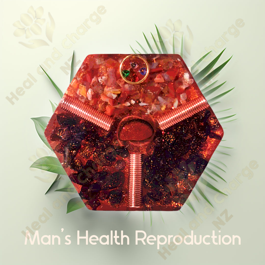 Men’s Health Maintenance Set