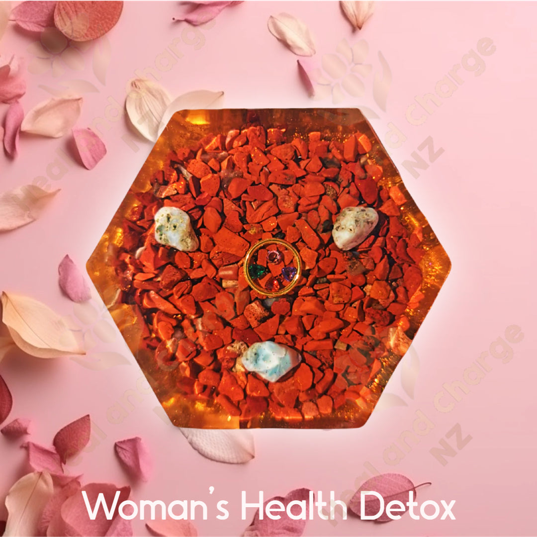 Women's Health Maintenance Set