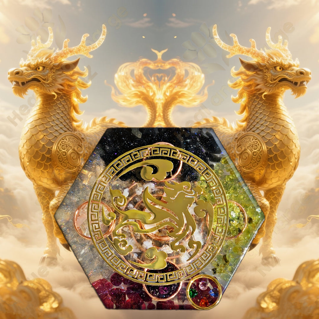 Celestial Guardian Kilin