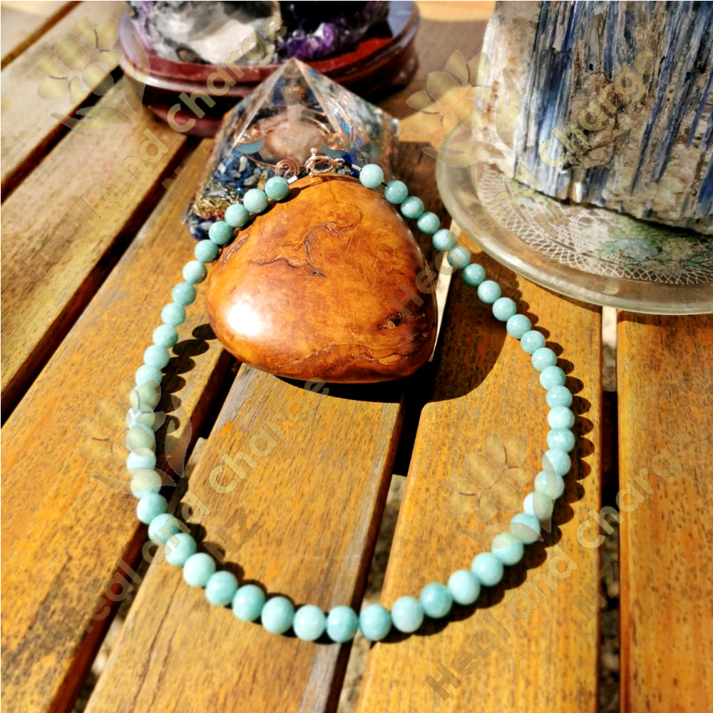 Jade Necklace