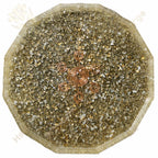 7 Chakras Set with Charging Plate