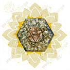 7 Chakras Set with Charging Plate