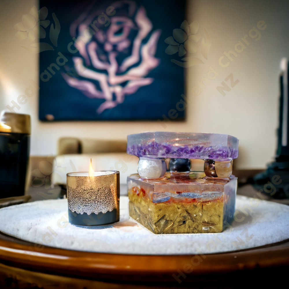 Multi-function Blessing Amplification Device