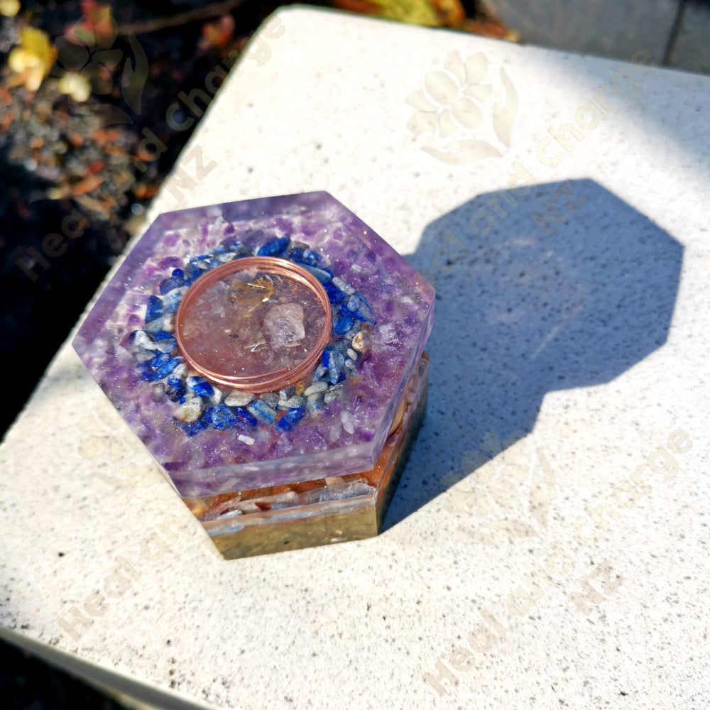 Multi-function Blessing Amplification Device