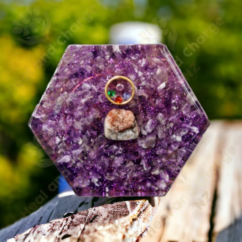 Purple Flame