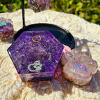 Pet - Purple Flame