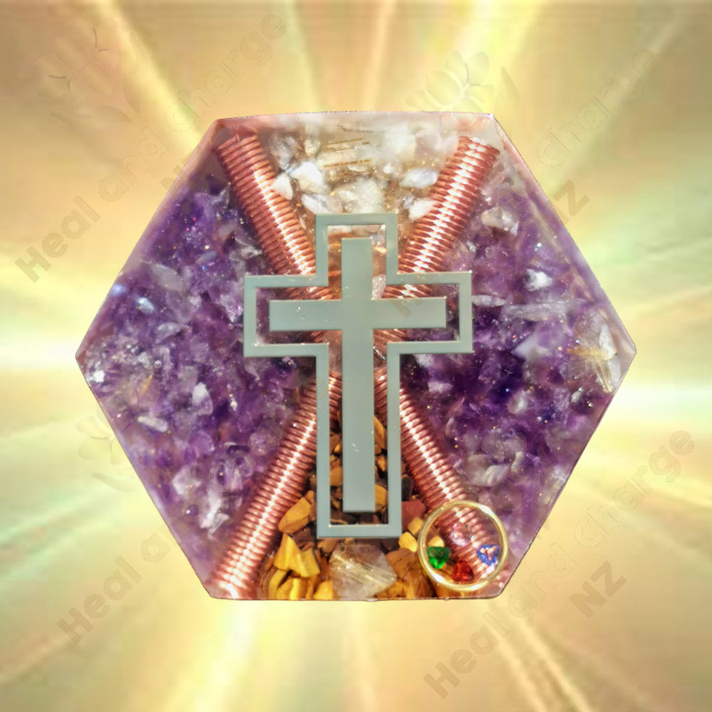 Sacred Cross