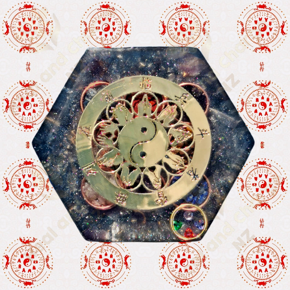 Nine Character Incantation