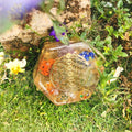 Pet - Flower of Life with 7 Chakras