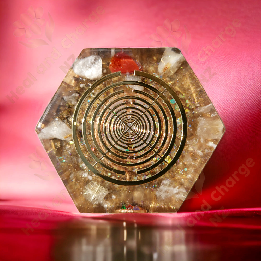 Multi Wave Oscillator (MWO)