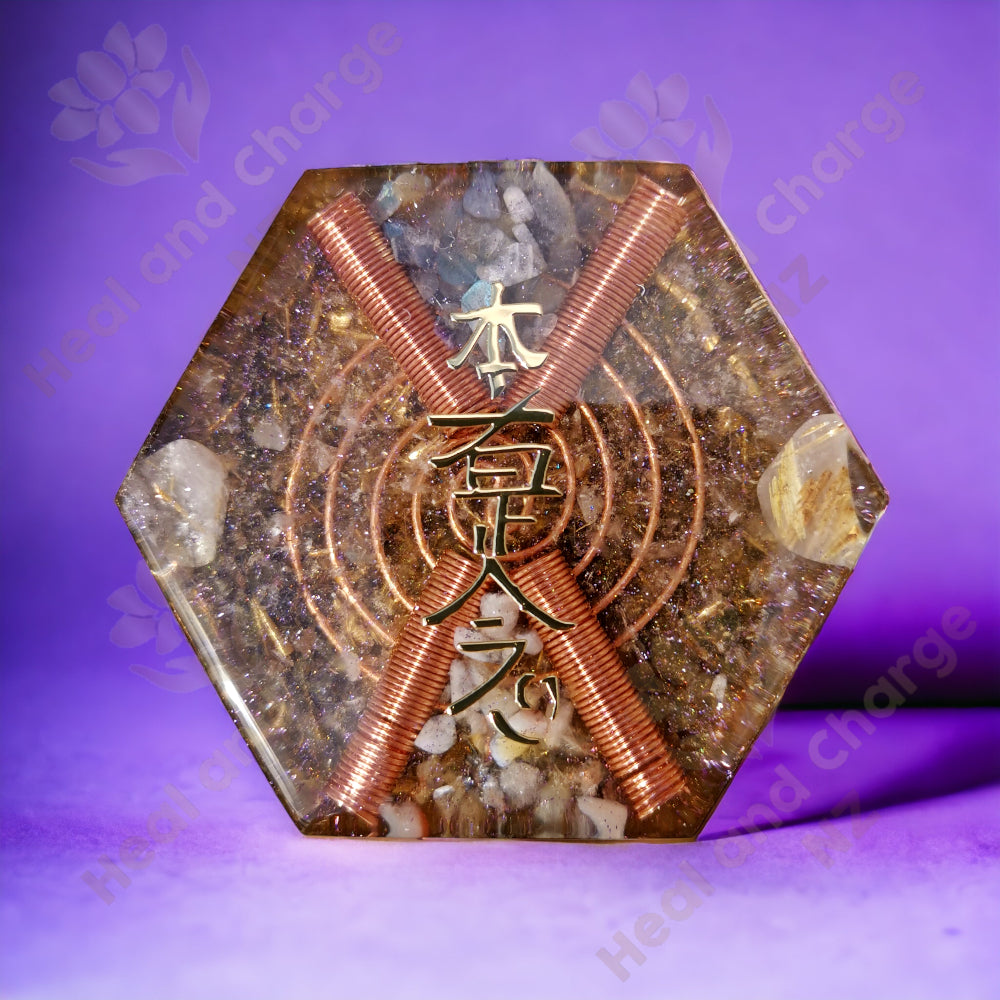 Reiki - Hon Sha Ze Sho Nen