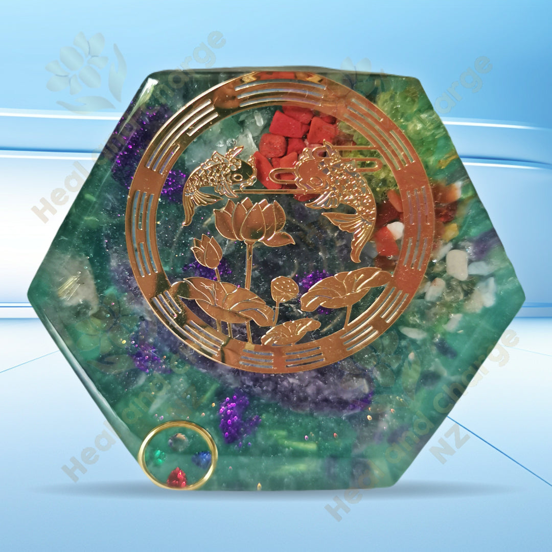 Transformational Lotus