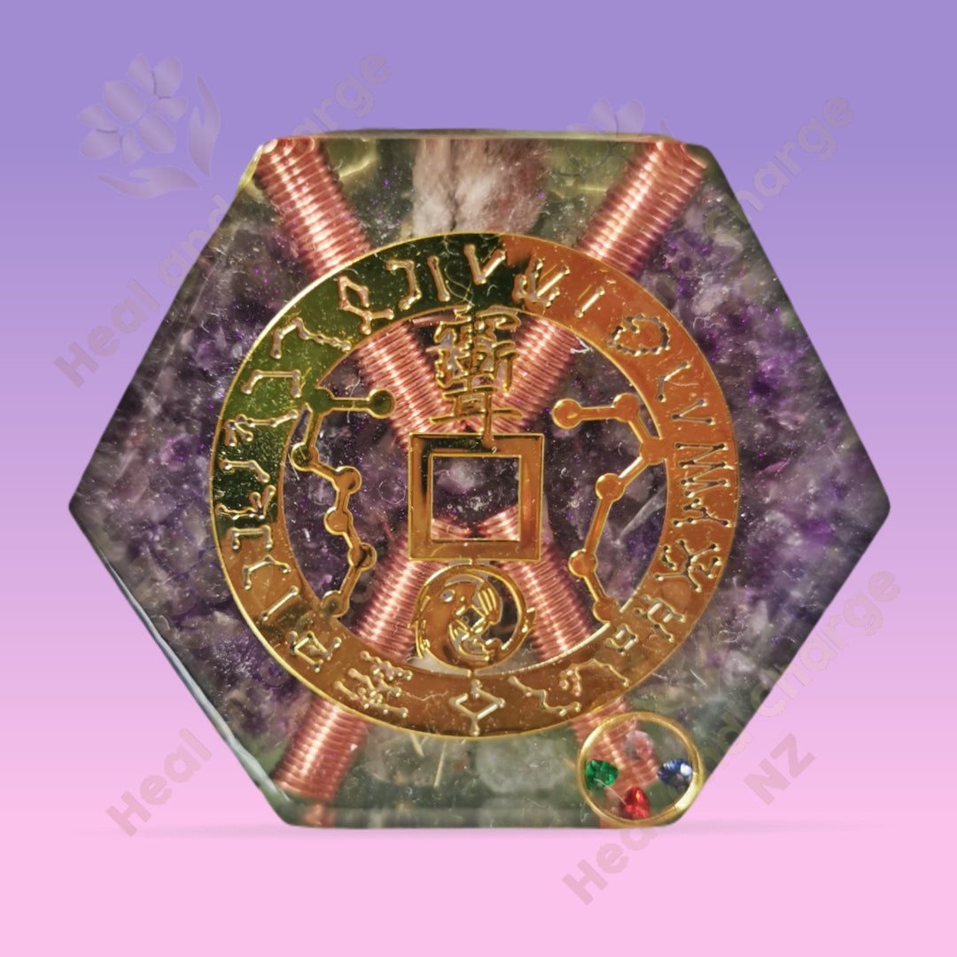 The Celestial Sigil of the Northern Star Emperor