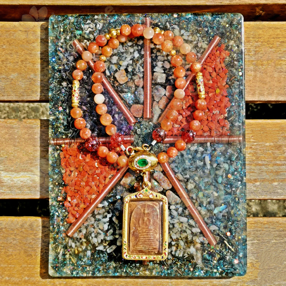 Tailor made Master Design Ascension Necklace