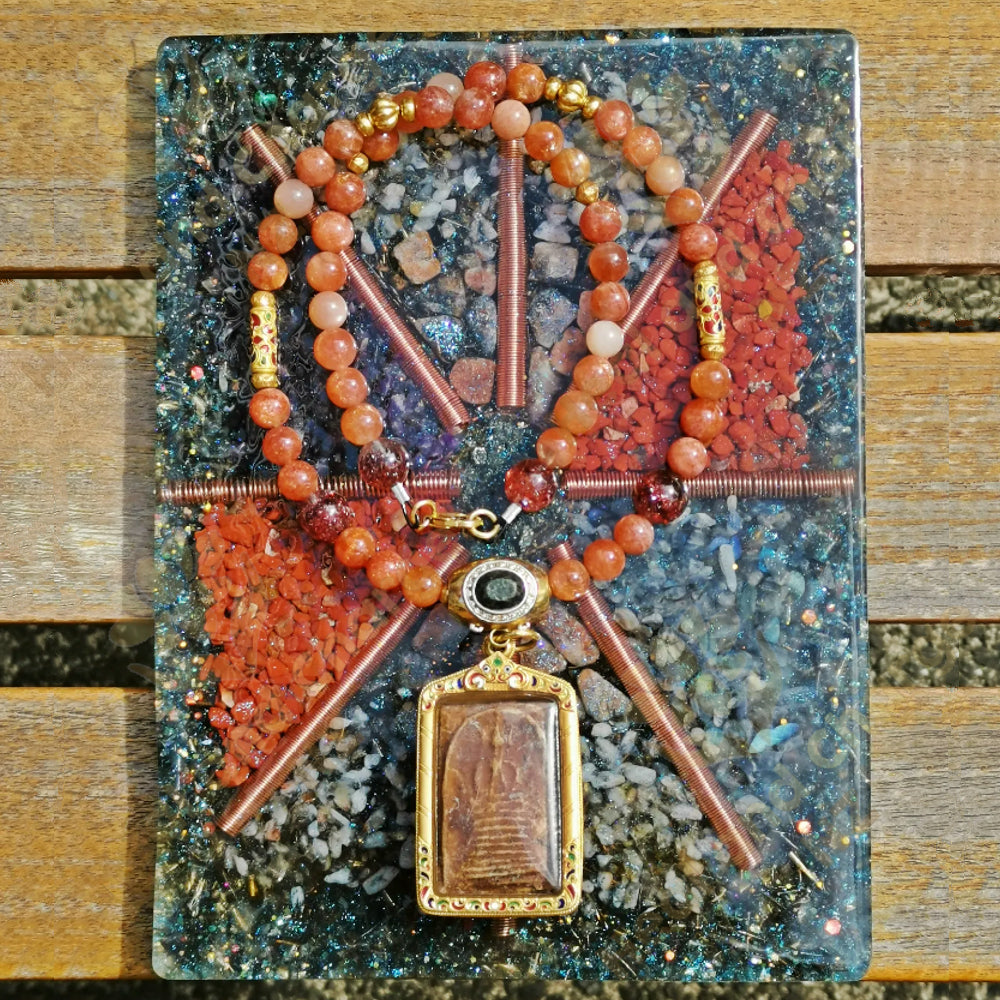 Tailor made Master Design Ascension Necklace